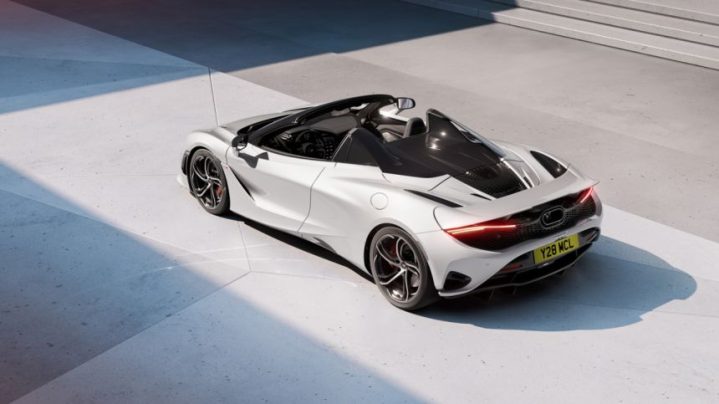 Mclaren 750s Main