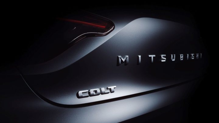 Mitsubishi Colt Europe Launch June 8 2023 Main 00 Min