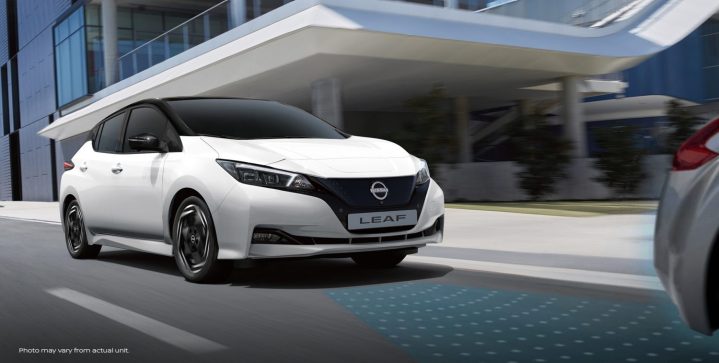 Nissan Leaf Inline