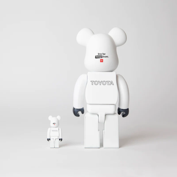 Toyota Merchandise Main
