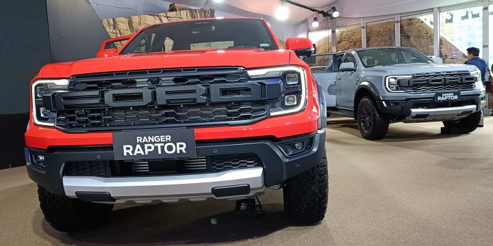 2023 New Ford Ranger Raptor Launch Exterior Main