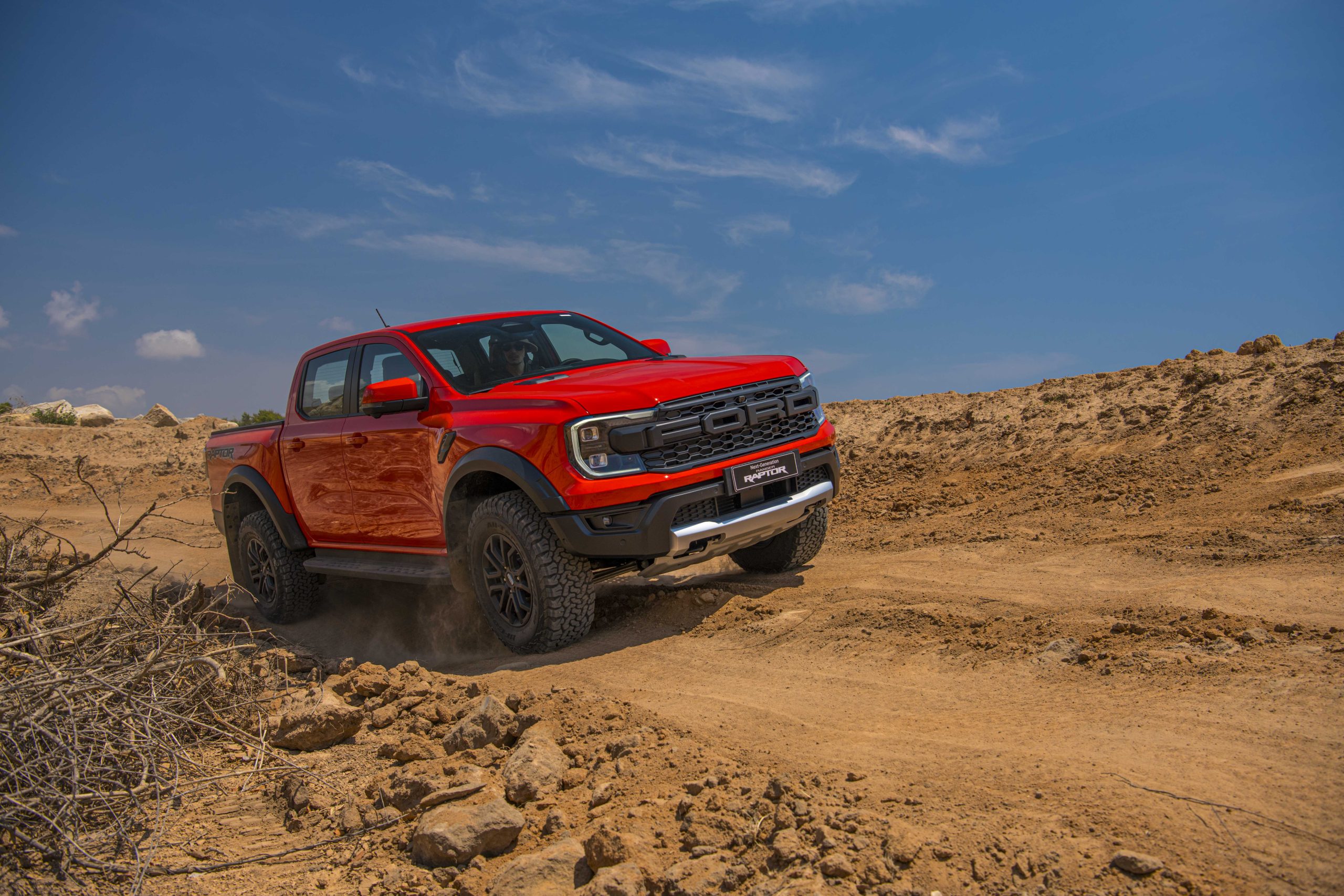 Ford Ranger Raptor