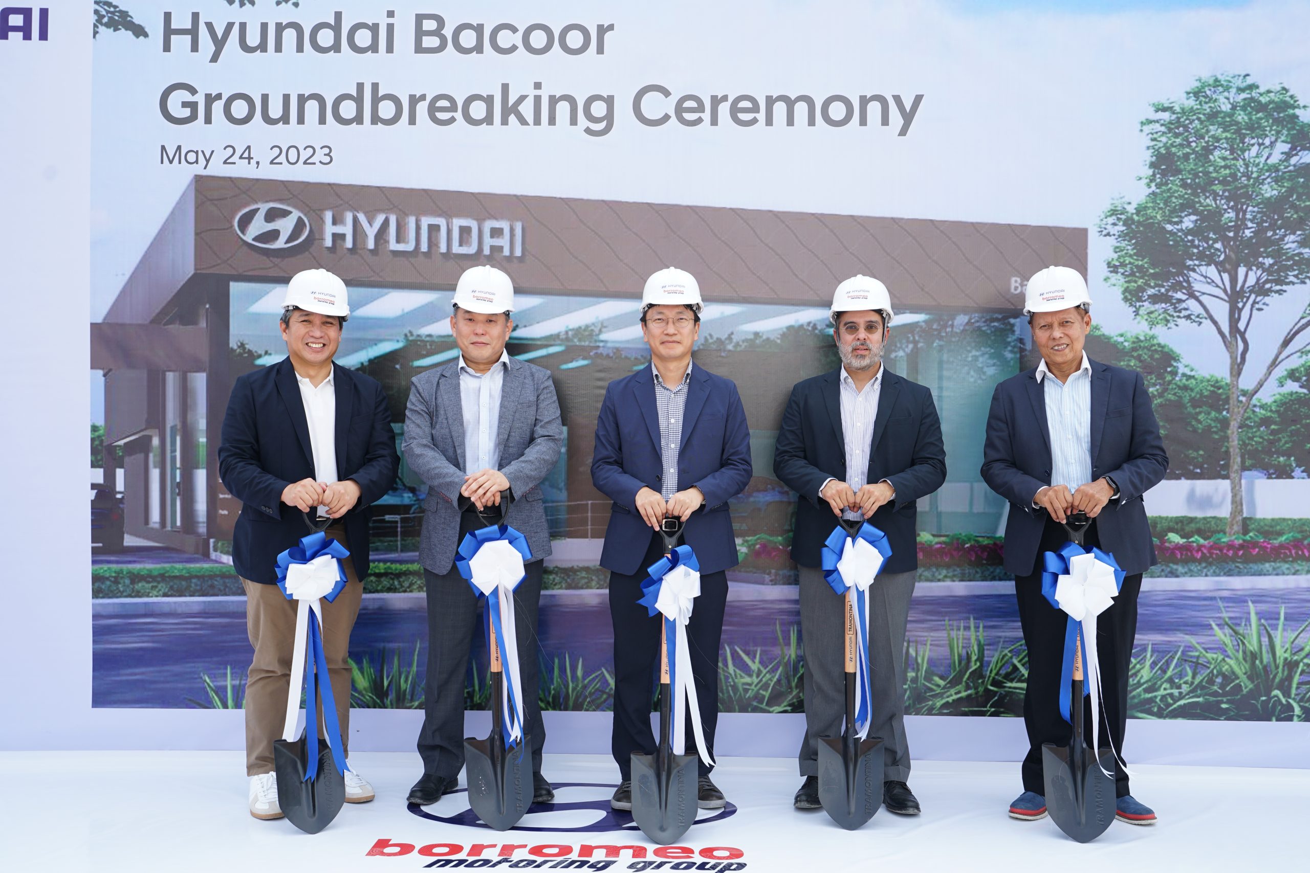 Hyundai Bacoor Groundbreaking Main Photo Photo 1