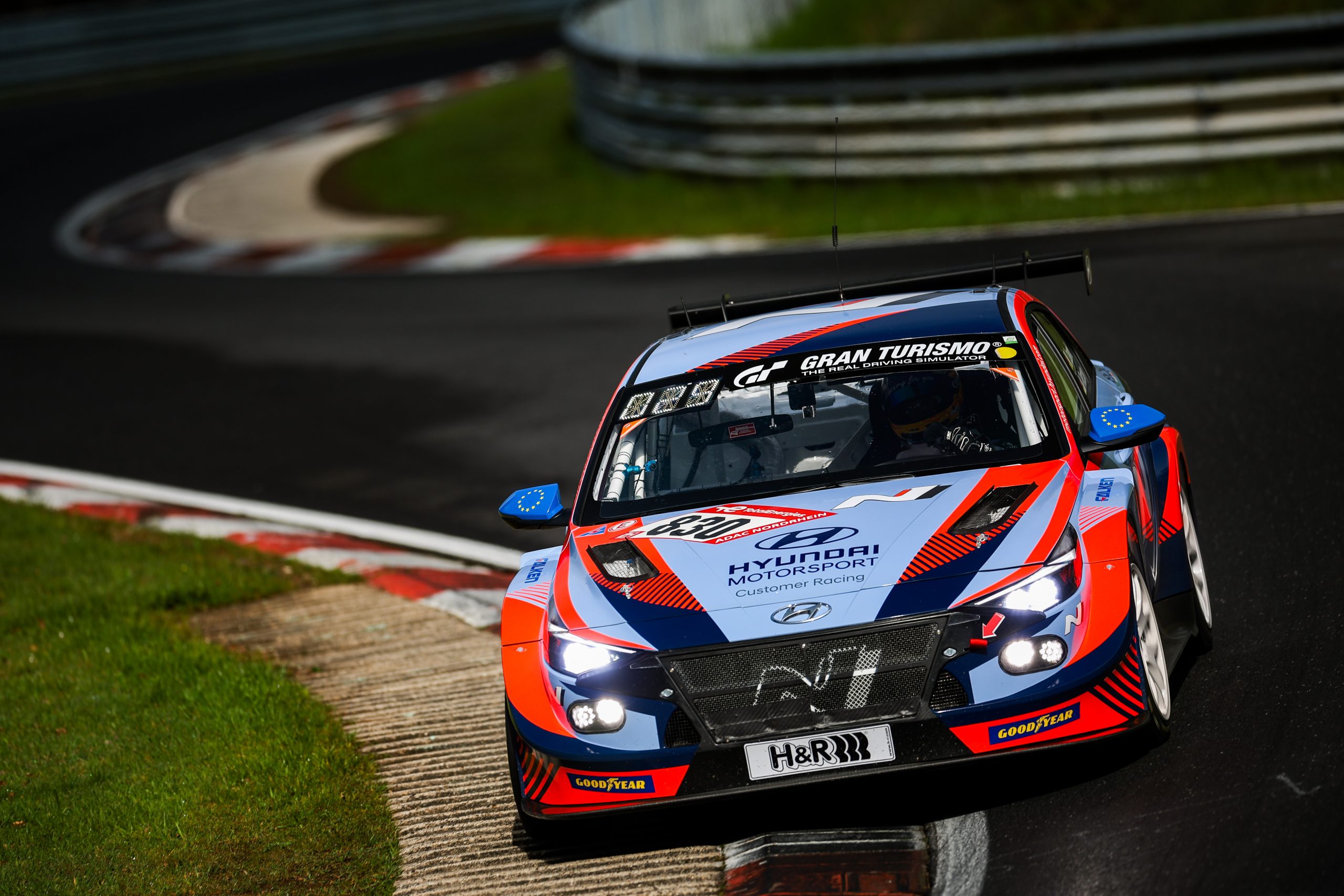 Adac Totalenergies 24h Nürburgring Qualifiers 2023 Foto: Gruppe C Photography
