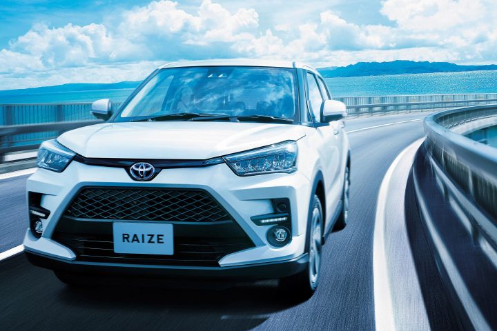 Toyota Raize Hybrid Crash Test Scandal Main