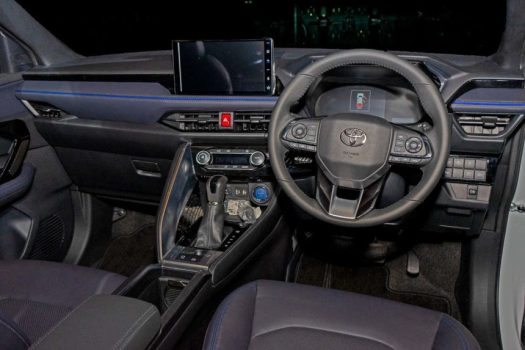 Toyota Unveils Latest Daihatsu Derived Model; 2024 Yaris Cross For ...