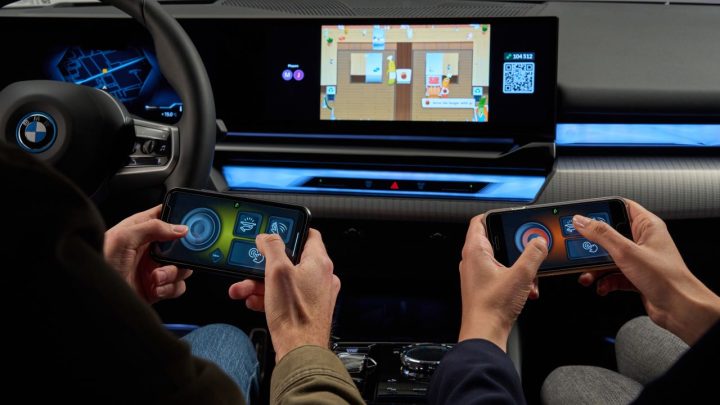 Bmw 5 Series Airconsole In Car Gaming Main 00 Min
