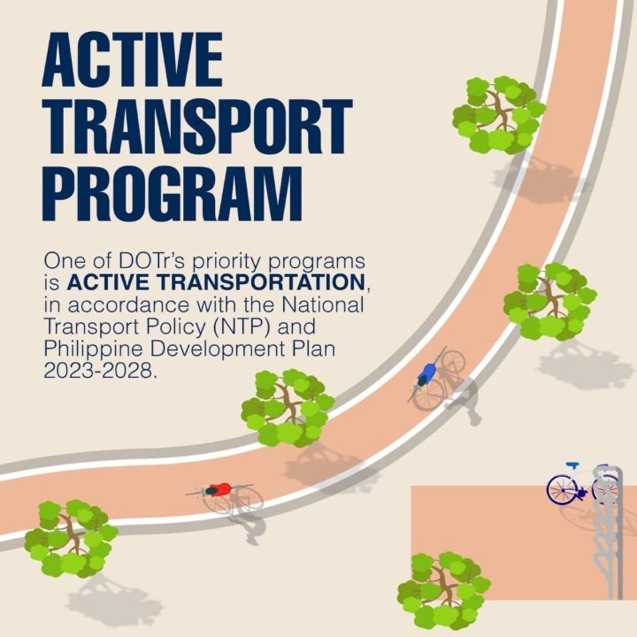 How Are The DOTr's Plans For Exclusive Bike Lanes And Active Transport ...