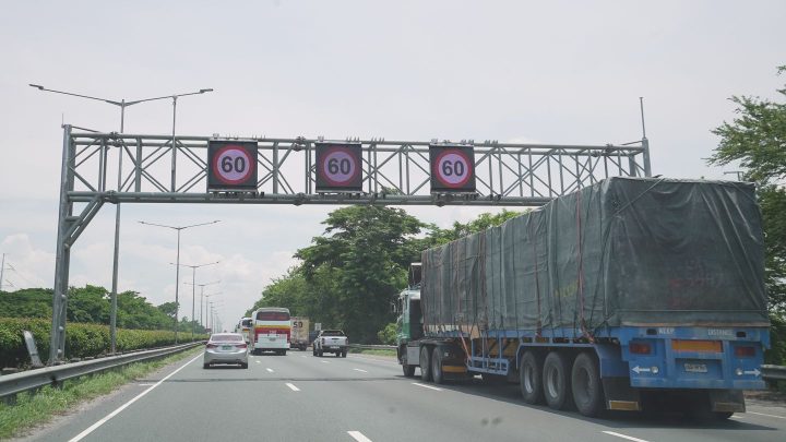 Expressway Speed Limit Main 1