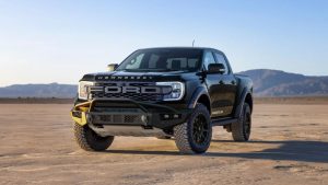 Ford Ranger Raptor Hennessey Velociraptor 500 Main 00 Min