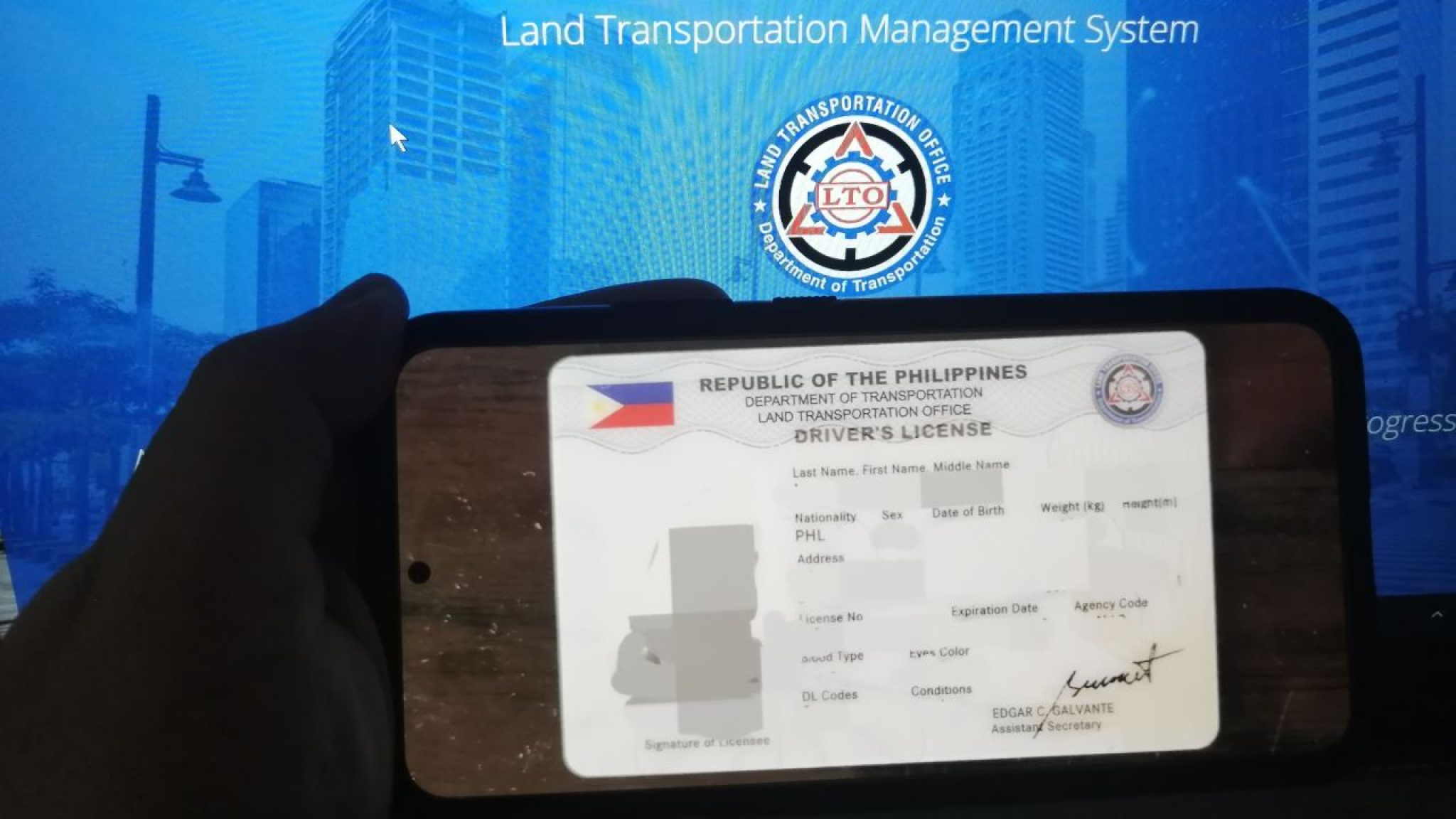 LTO Is Getting Ready To Launch An Electronic, Digital Version Of Your ...