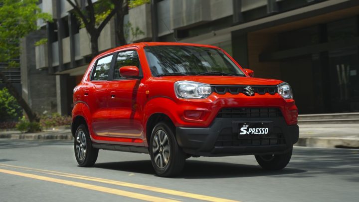 suzuki S-Presso Ags Ph Launch Main 00 Min