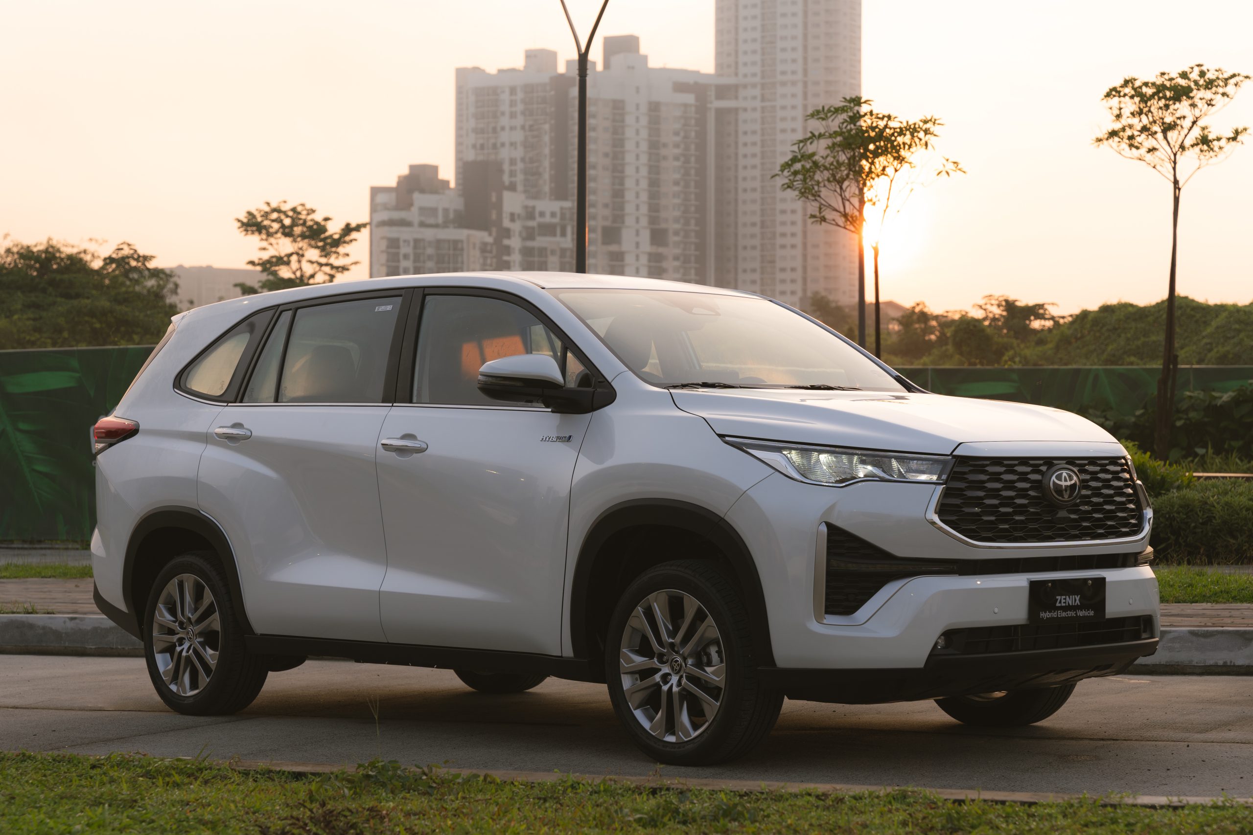 Toyota Zenix