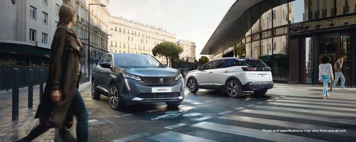 3008 On The Street