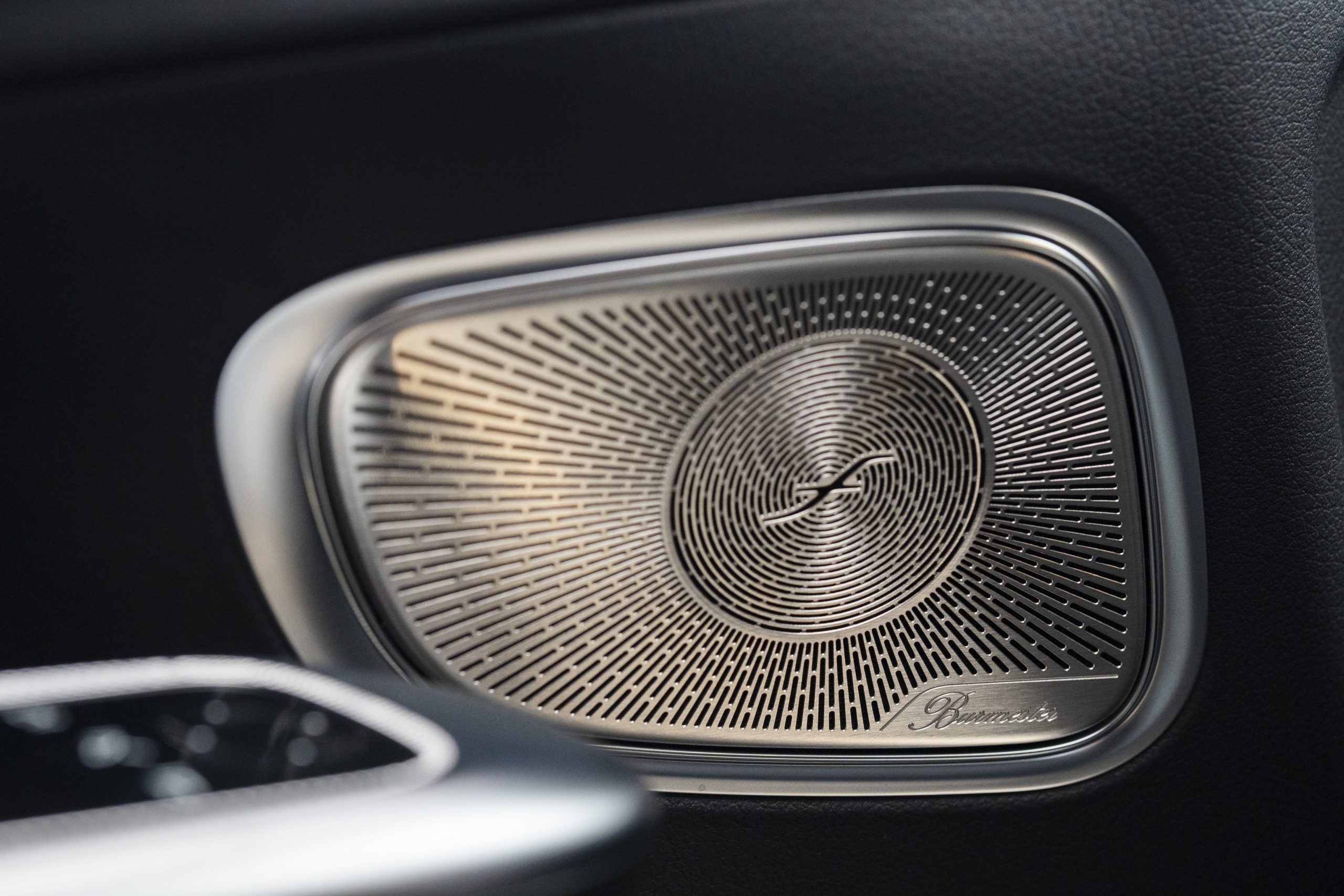 Mercedes-Benz Glc Burmester 3d Surround Sound System