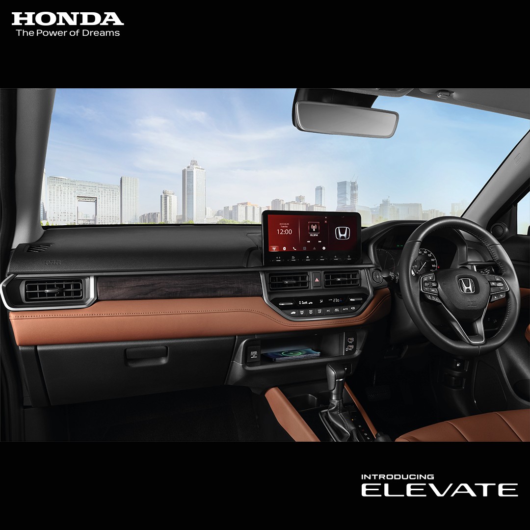 Honda Elevate Inline 2