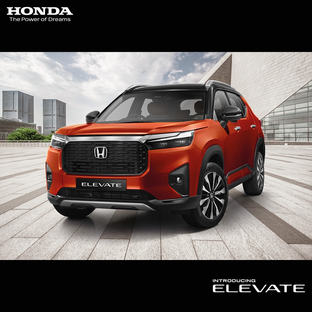 Honda Elevate Main