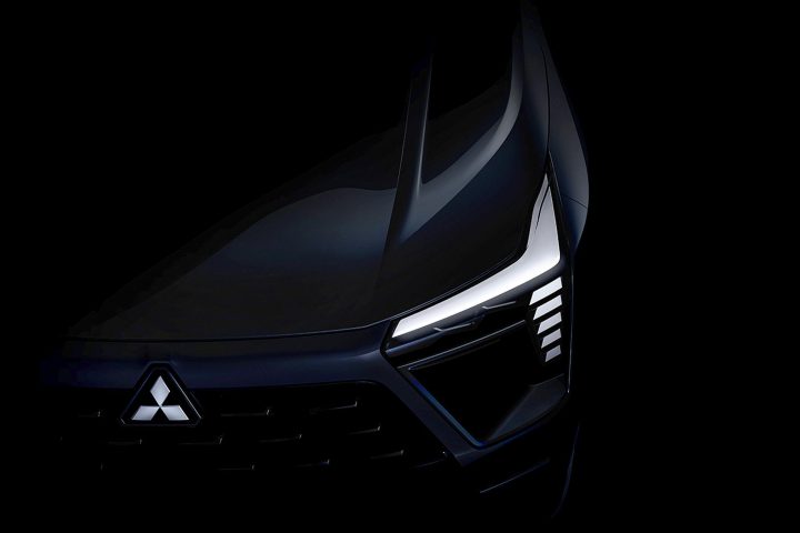 Mitsubishi Is Set To Reveal An All-new B-SUV This August 2023 ...