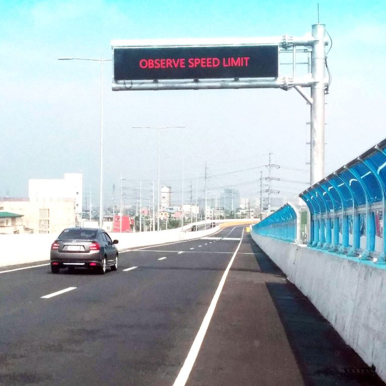 Nlex Distance Sign Smile! NLEX Corporation tollways now have 163 CCTV Cameras watching you ...