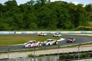 Toyota Tgr Vios Cup