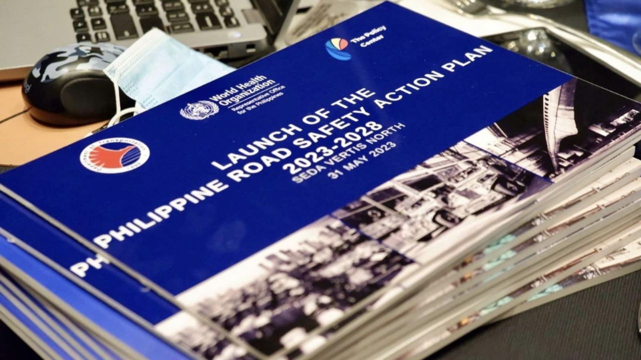 What Is The DOTr's Approach For Their 20232028 Philippine Road Safety