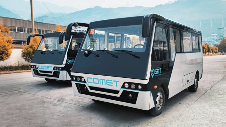 Global Electric Transport Get Comet Shuttle Service Galleria Bridgetowne Main 00 Min