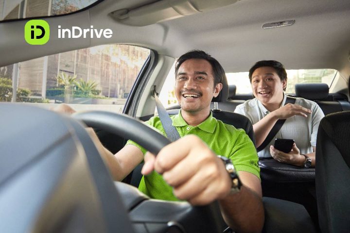 Indrive Ride Hailing Kv 1
