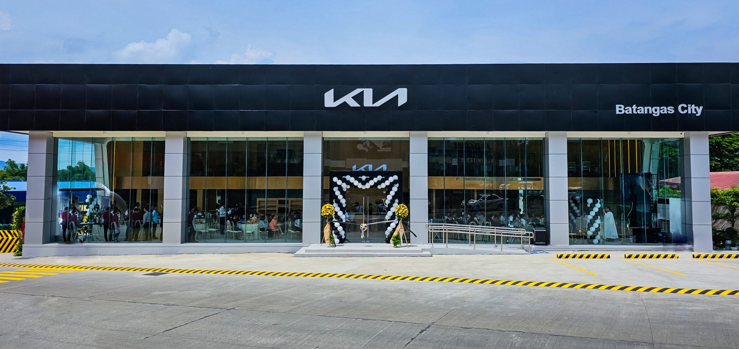 Kia Batangas City Inauguration Press Photo 2