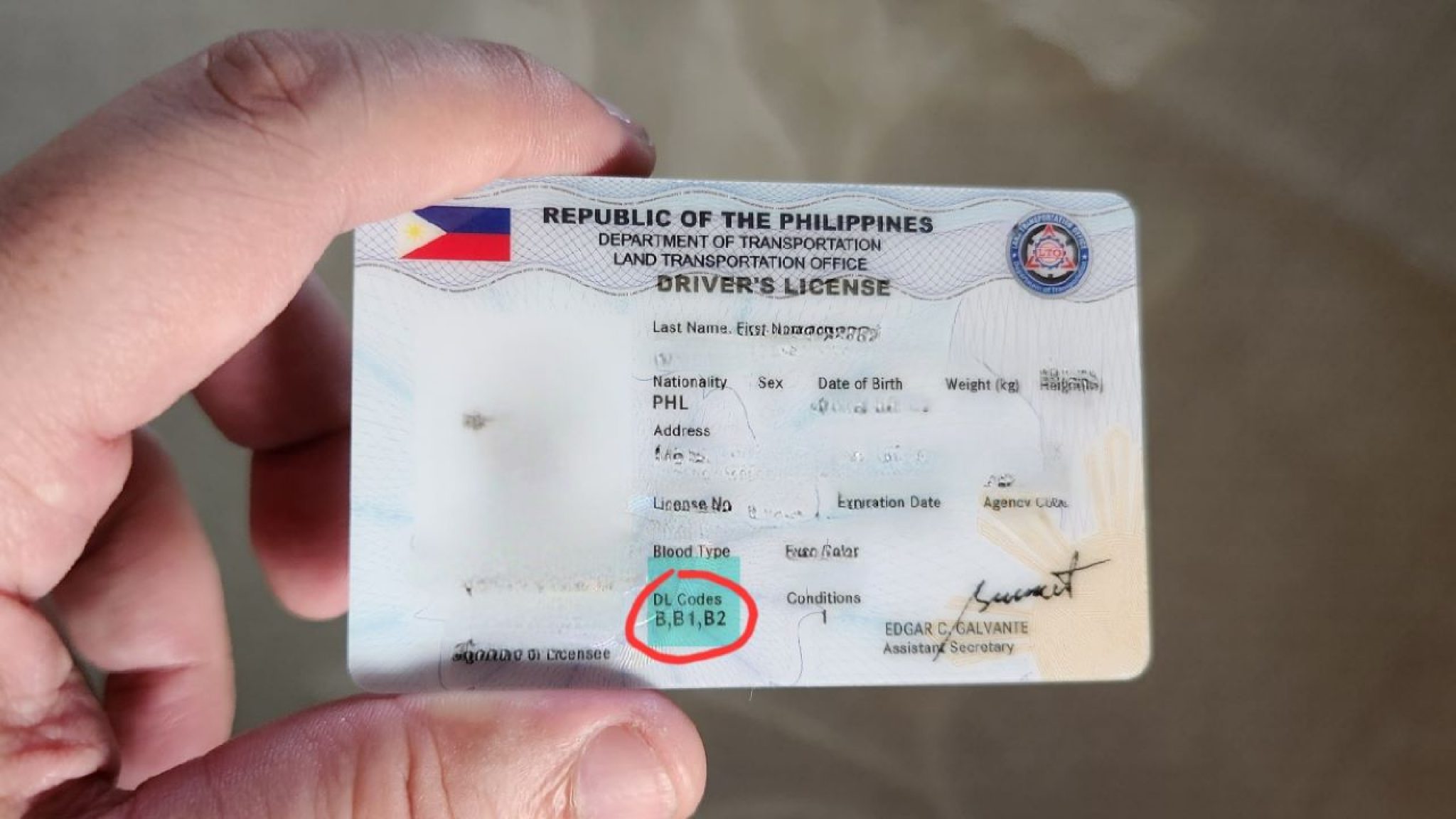 7 days permit to travel lto 2023