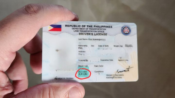 Your Clear 2023 Guide To LTO Driver's License Or DL Codes • YugaAuto ...