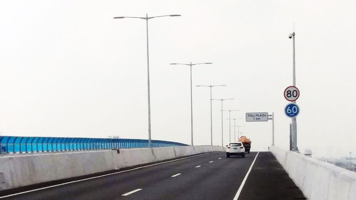 Nlex Corporation Cctv Variable Message Signs Vms Installed Main 00 Min