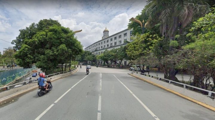 traffic advisory No Trucks P Burgos Padre Burgos Manila Traffic And Parking Bureau Inline 02 Min
