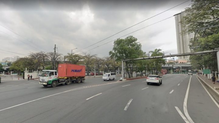 traffic advisory No Trucks P Burgos Padre Burgos Manila Traffic And Parking Bureau Inline 03 Min