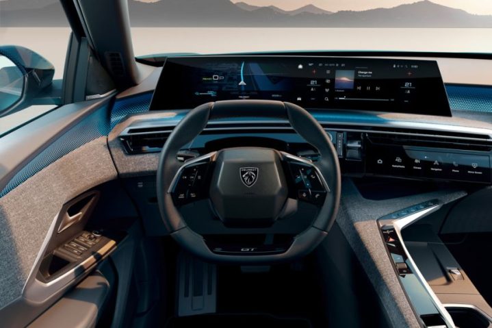 Peugeot I Cockpit Main