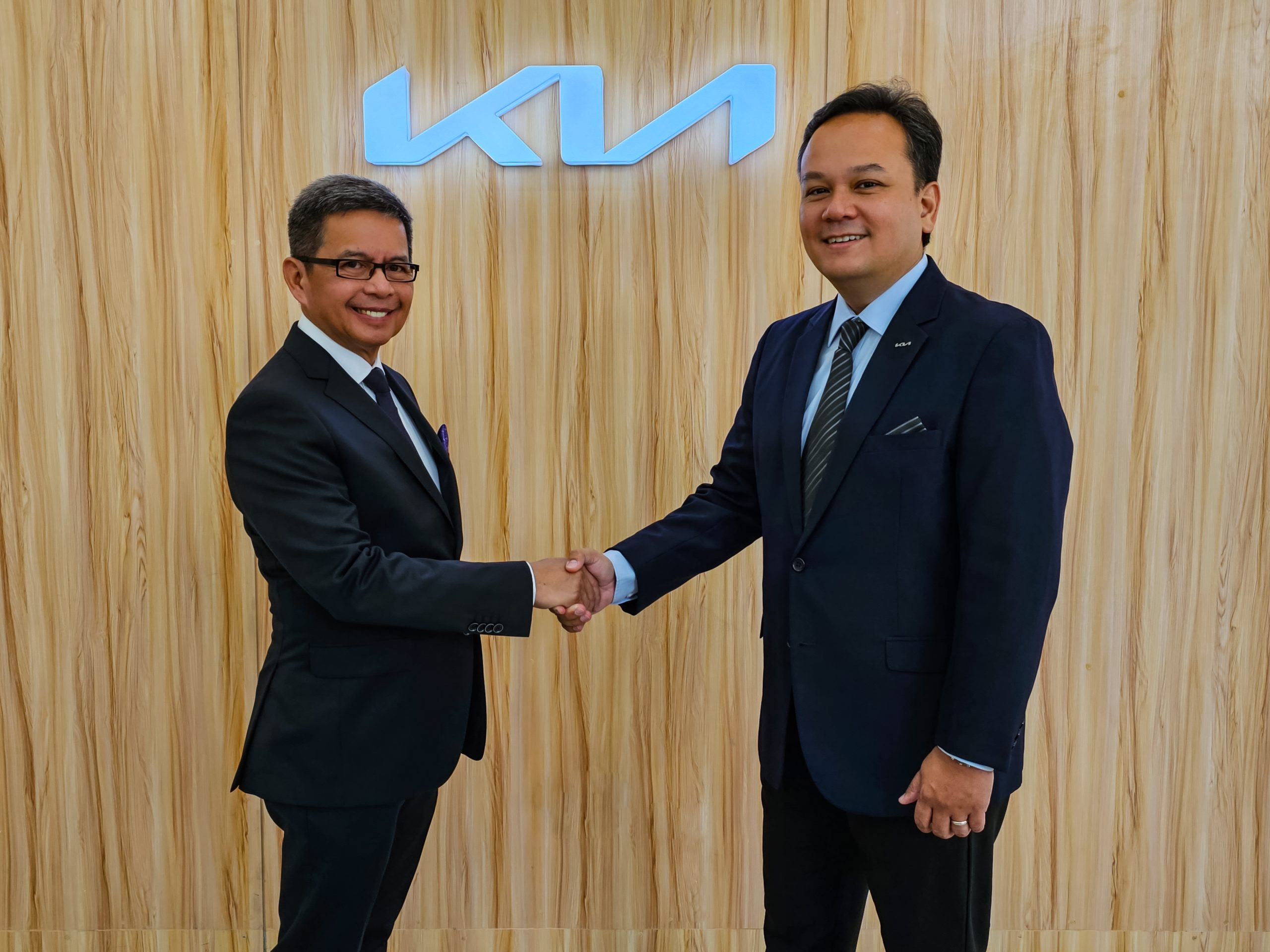 Kia PH new leadership main