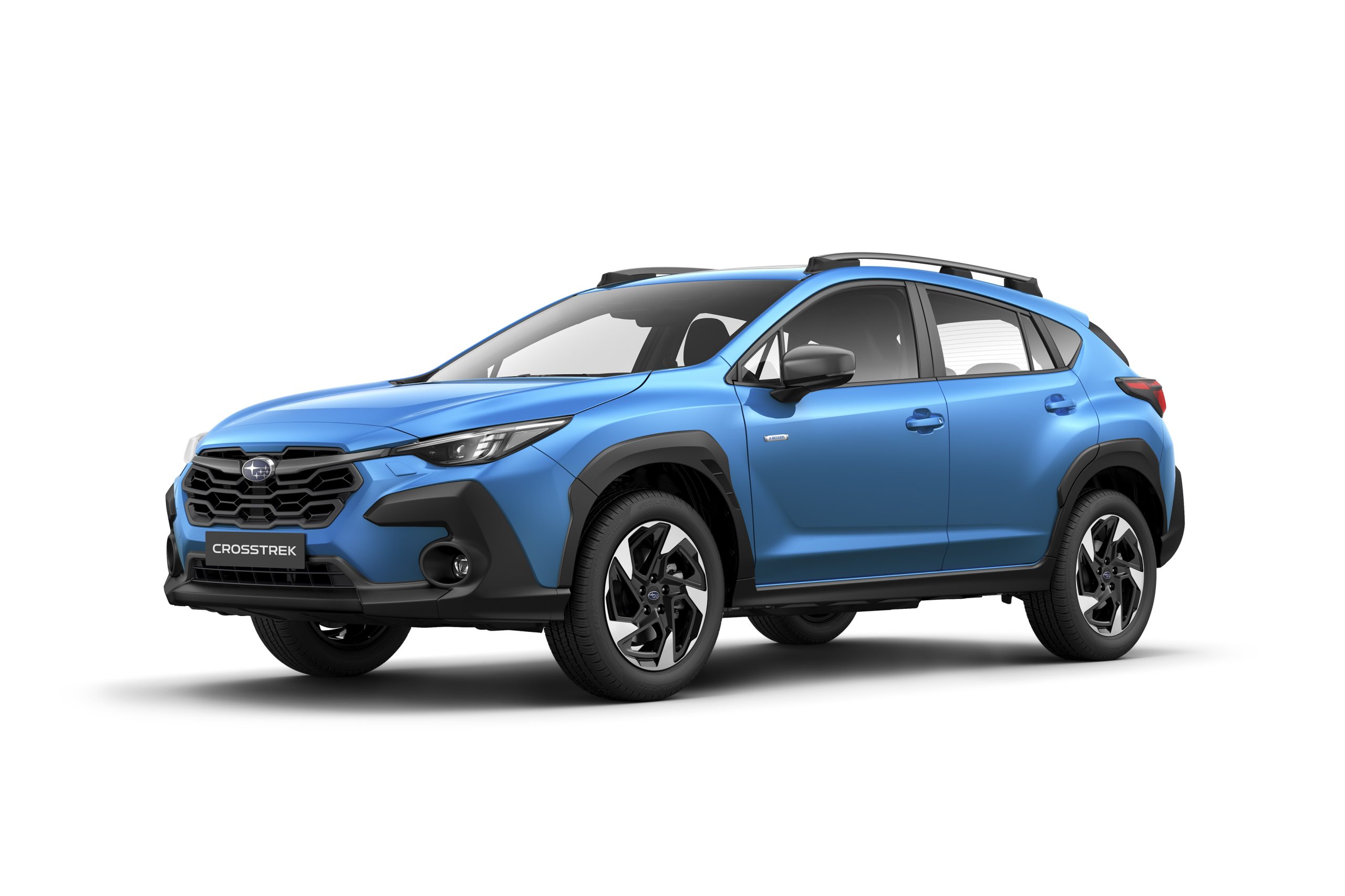 Press Photo Subaru Media Release Subaru Announces The Highly Anticipated Arrival Of The All New Crosstrek