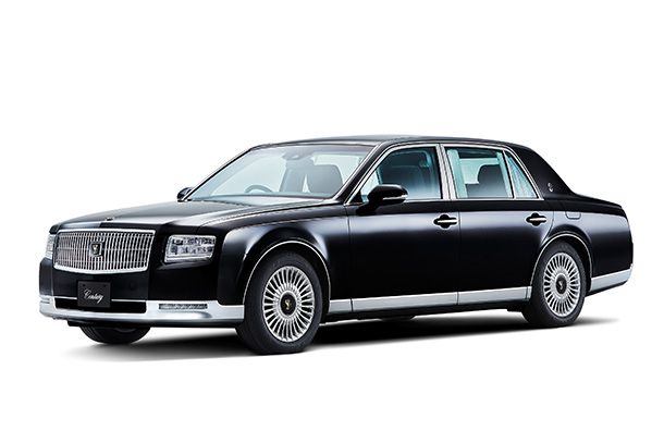 Toyota Century