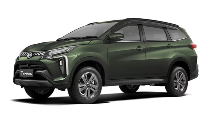 Toyota Rush Facelift Main