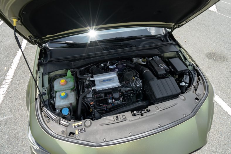 Empow Engine Quality, Affordability, Performance: 2023 GAC EMPOW GE - Review ...