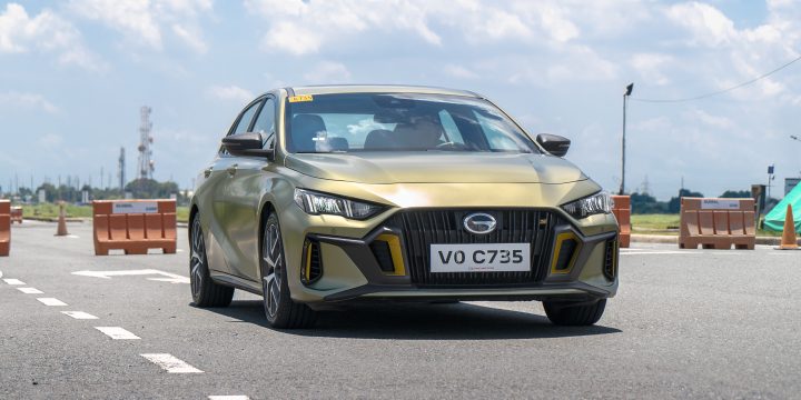 2023 Gac Empow Ge Exterior Front