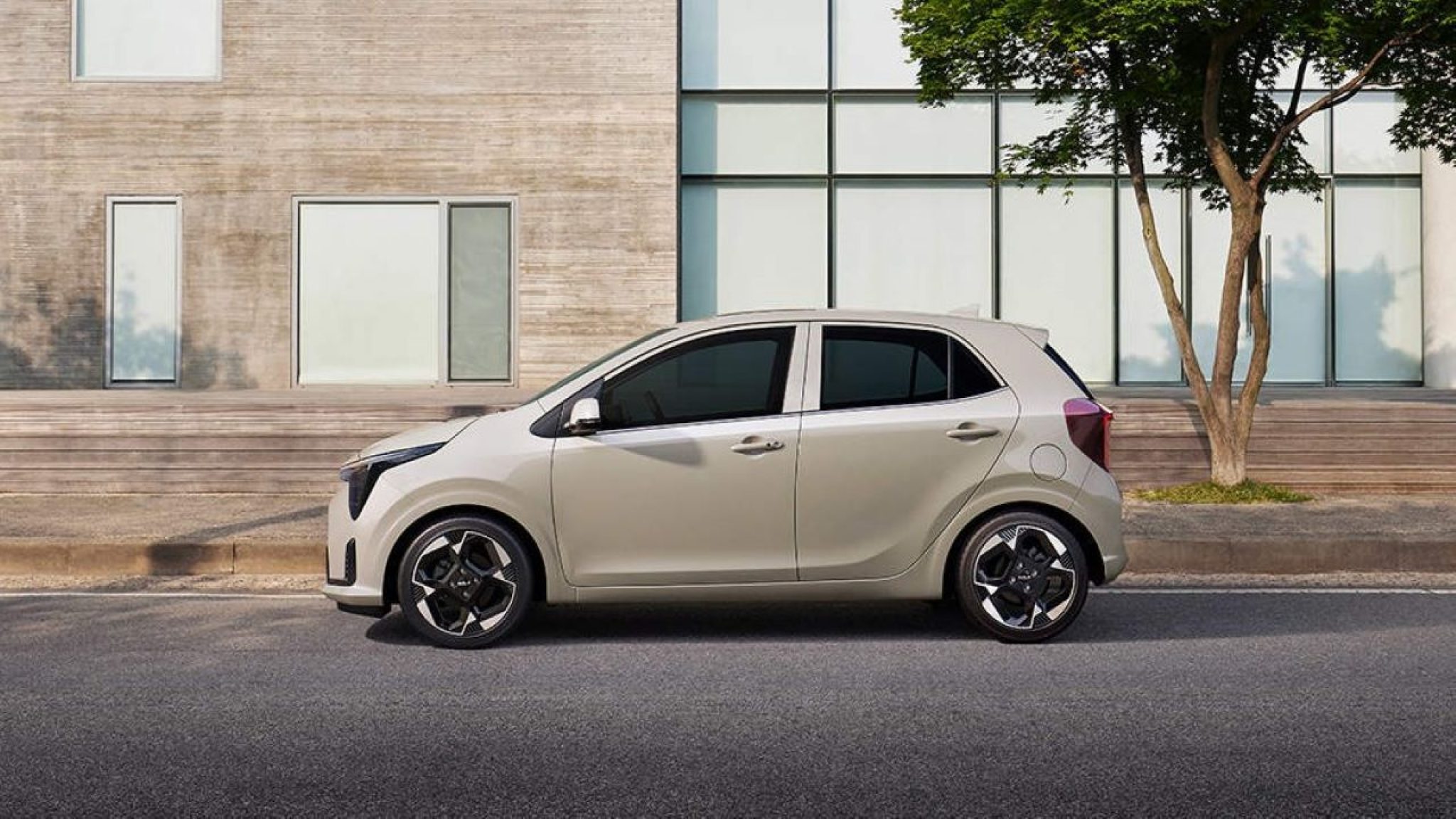 The 2024 Kia Picanto Looks Absolutely Great, And It's Sad That We