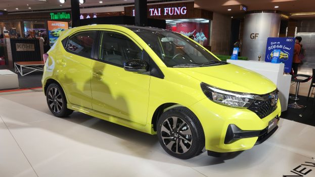 See The Cool 2024 Honda Brio In The Metal As It Makes Its Ph Debut 