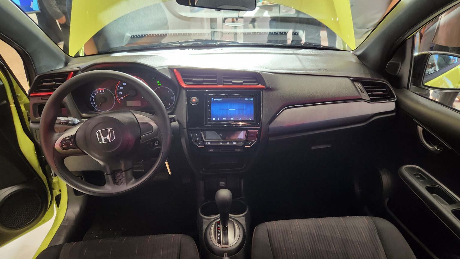 See the cool 2024 Honda Brio in the metal as it makes its PH debut ...
