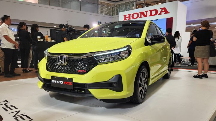 See The Cool 2024 Honda Brio In The Metal As It Makes Its PH Debut   2024 Honda Brio Ph Launch Main 00 720x405 