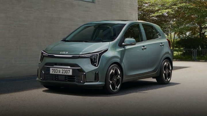 2024 Kia Picanto South Korea Launch Main 00 Min