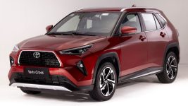 2024 Toyota Yaris Cross: Official Prices And Confirmed Variants In PH ...