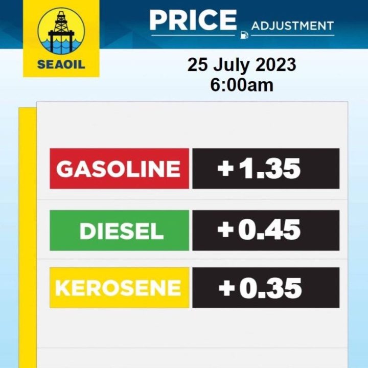 Fuel Price Hike July 25 2023 Inline 01 Min