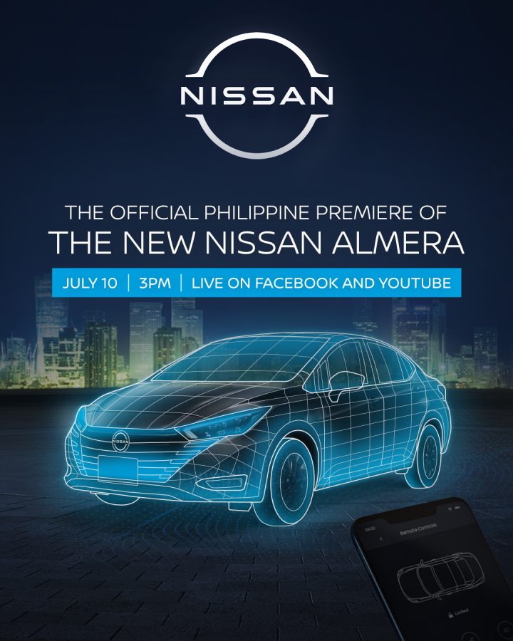 Nissan Almera Inline