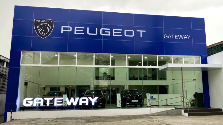 Peugeot Pasig