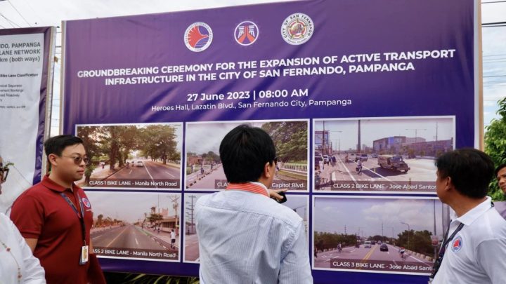 Dotr Expanded Active Transport Infrastructure San Fernando Pampanga Inline 02 Min